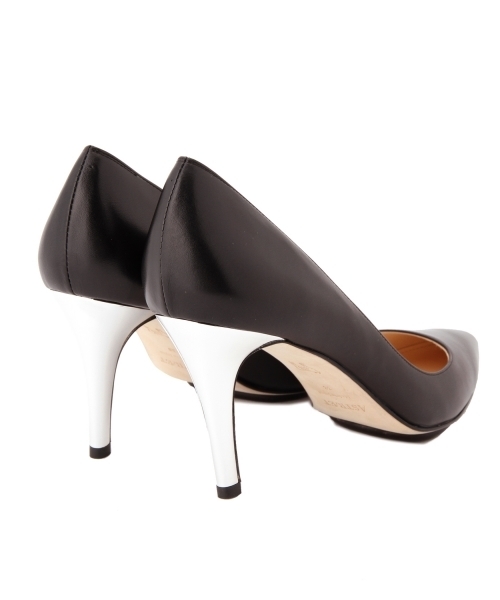 ASTRAET（アストラット）の「ASTRAET(アストラット) プレーンパンプス（パンプス・レディース・ブラック・36h/37/35h/37h/36/38）」の5枚目の写真