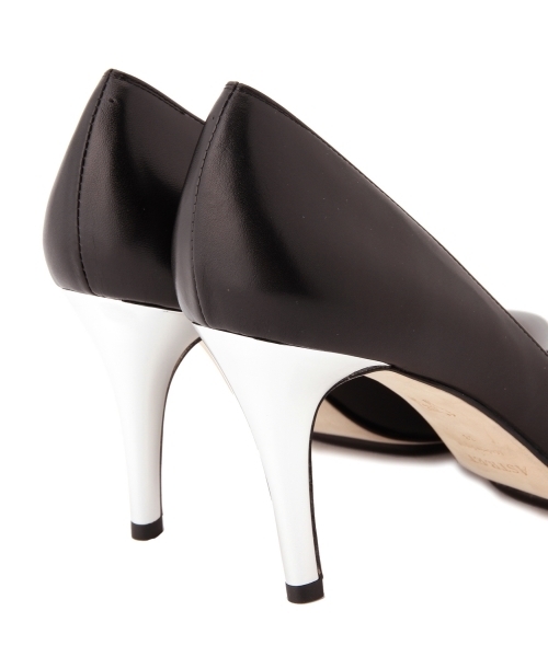 ASTRAET（アストラット）の「ASTRAET(アストラット) プレーンパンプス（パンプス・レディース・ブラック・36h/37/35h/37h/36/38）」の7枚目の写真