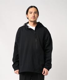 Snow Peak | 3L Soft Shell Pullover(ナイロンジャケット)
