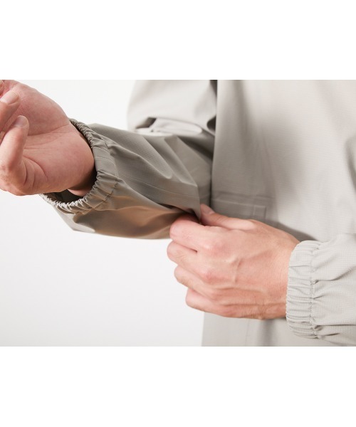 Snow Peak（スノーピーク）の「3L Soft Shell Pullover（ナイロン