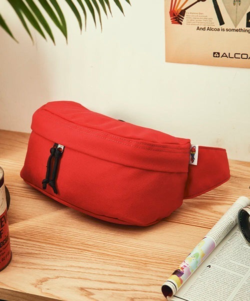 TONE SELECT GOODS（トーンセレクトグッズ）の「PARROTT CANVAS/パロットキャンバス/CORDURA FANNY