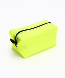 MELO（メロ）の「【MELO】メロ/SQUARE POUCH  MADE IN USA(New York)（ポーチ）」