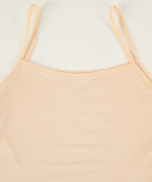 titivate（ティティベイト）の「半袖ﾚｰｽﾄｯﾌﾟｽ（Tシャツ/カットソー・レディース・ホワイト/ライトベージュ/オレンジ/ブラック・M）」の18枚目の写真