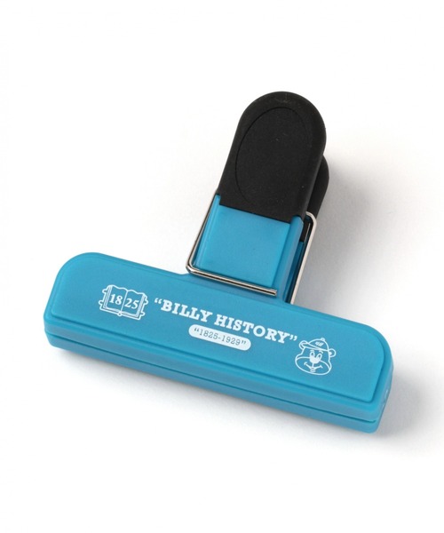 niko and...（ニコアンド）の「オリジナルBILLYマグネットクリップ（ステーショナリー・レディース・ブルー/ライトイエロー/ライトグレー/スカイブルー・0）」の6枚目の写真