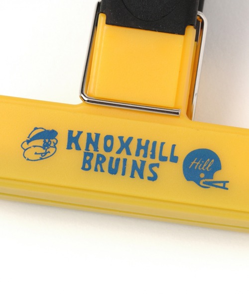 niko and...（ニコアンド）の「オリジナルBILLYマグネットクリップ（ステーショナリー・レディース・ブルー/ライトイエロー/ライトグレー/スカイブルー・0）」の10枚目の写真