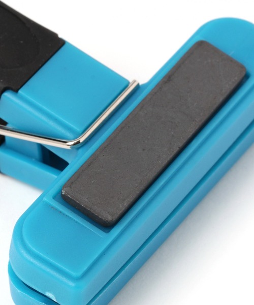 niko and...（ニコアンド）の「オリジナルBILLYマグネットクリップ（ステーショナリー・レディース・ブルー/ライトイエロー/ライトグレー/スカイブルー・0）」の14枚目の写真