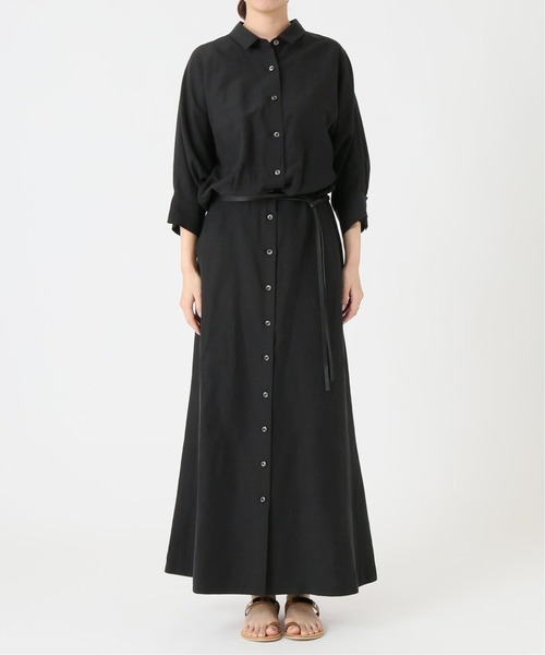 plage（プラージュ）の「semi flare H/S ワンピース new2 