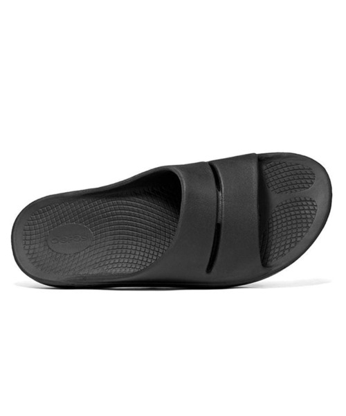 OOFOS(ウーフォス)の「OOFOS/ウーフォス メンズ レディース サンダル リカバリー クッション OOAHH ウーアー(サンダル・レディース・ブラック/ネイビー/ホワイト/グレー/グレイッシュベージュ/パープル/オリーブ・28.0cm/27.0cm/24.0cm/23.0cm/25.0cm/26.0cm/29.0cm/30cm/22.0cm)」の15枚目の写真