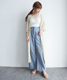 Earth Music Ecology アースミュージックアンドエコロジーのワンピース ドット柄 通販 Zozotown