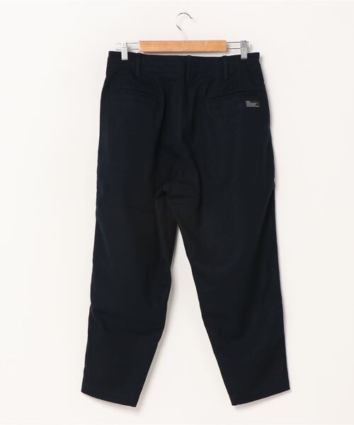 FAT(エフエイティー)の「WOO(チノパンツ・メンズ・ネイビー/グレー・JUMBO(XXL)/FAT(XL)/TITCH(M)/SKINNY(L))」の3枚目の写真