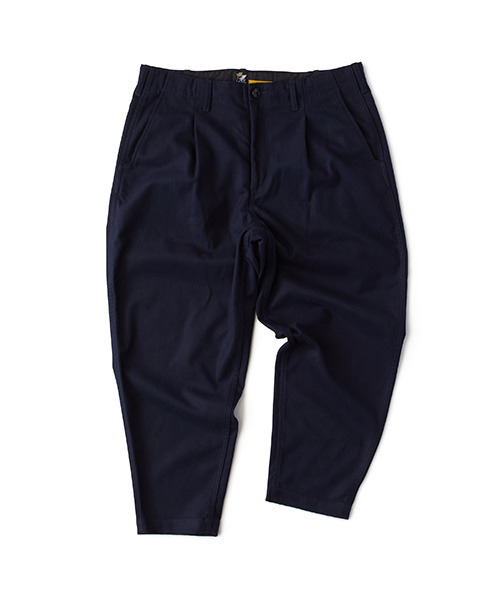 FAT(エフエイティー)の「WOO(チノパンツ・メンズ・ネイビー/グレー・JUMBO(XXL)/FAT(XL)/TITCH(M)/SKINNY(L))」の1枚目の写真