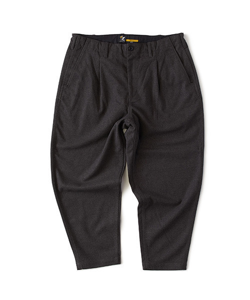 FAT(エフエイティー)の「WOO(チノパンツ・メンズ・ネイビー/グレー・JUMBO(XXL)/FAT(XL)/TITCH(M)/SKINNY(L))」の2枚目の写真