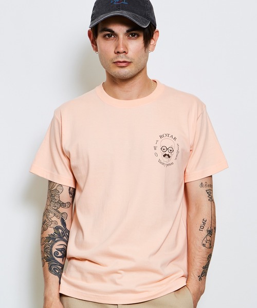 ROTAR Vanity Person Tee T WEAR