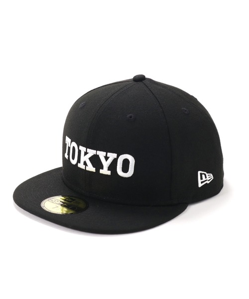 セール ニューエラ キャップ 59fifty Tokyo Logo2 New Era キャップ New Era ニューエラ のファッション通販 Zozotown