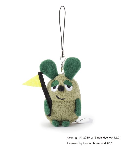 中古　汚れあり　フレデリック ぬいぐるみストラップ シューラルー　6個セット 61231576_1_d_215.jpg