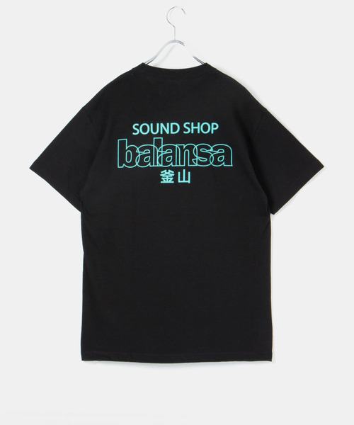 アドミラル☆モノトーンTシャツ セール】ラバーネームショートスリーブTシャツ（Tシャツ