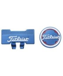 Titleist（タイトリスト）の「ゴルフ キャップクリップマーカー（ゴルフグッズ・メンズ）」