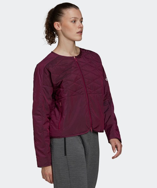 ⭐︎美品⭐︎ adidas ダウン　最終安値になります adidas（アディダス）の「adidas Z.N.E. パデッドジャケット