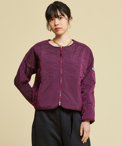 ⭐︎美品⭐︎ adidas ダウン　最終安値になります adidas（アディダス）の「adidas Z.N.E. パデッドジャケット