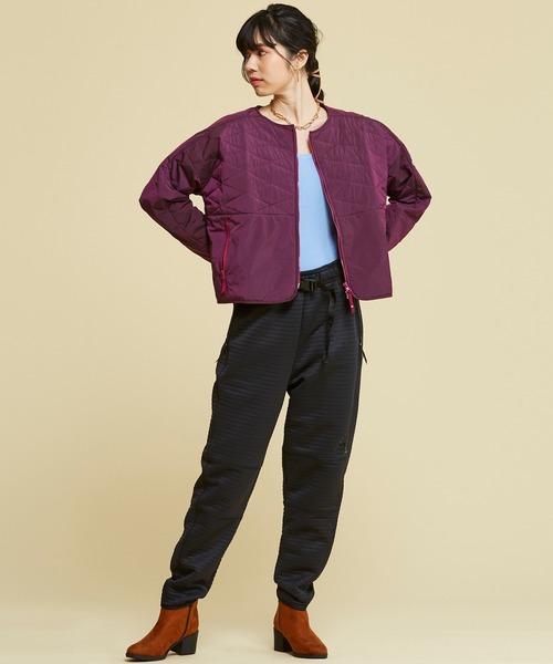 adidas（アディダス）の「adidas Z.N.E. パデッドジャケット