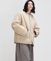 minsobi（ミンソビ）の「リバーシブルブルゾンジャケット（その他アウター）」