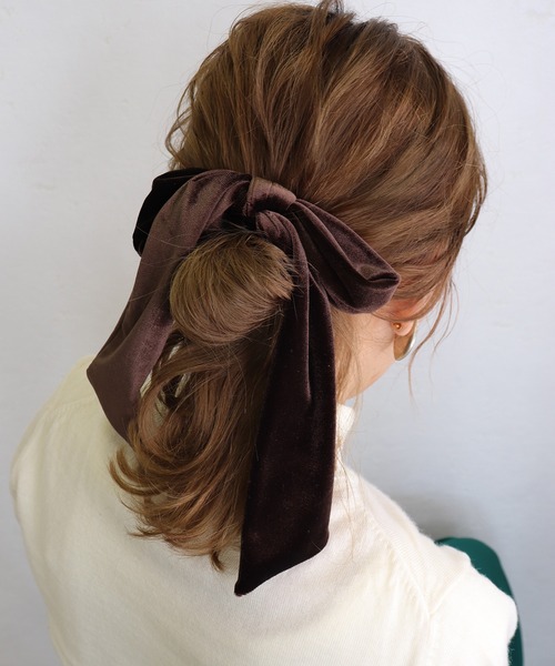 光る☆キャンディみたいなヘアゴム⭐ レモネード 【公式通販】