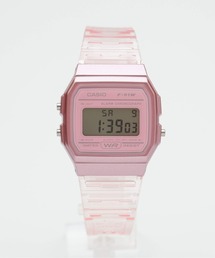 ★CASIO（カシオ)★クリア　デジタル