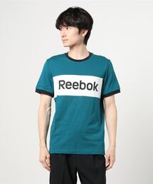 トレーニング エッセンシャルズ リニア ロゴ Tシャツ / Training Essentials Linear Logo Tee