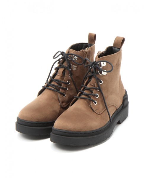 studio CLIP（スタディオクリップ）の「フェイクスウェード