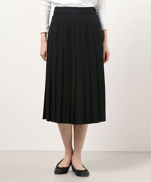 MARGARET HOWELL（マーガレットハウエル）の「FINE WOOL POPLIN