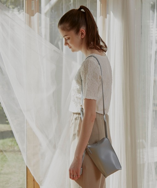 VANNIE U（ヴァニーユー）の「しゅわしゅわアイスT（Tシャツ/カットソー・レディース・ライム/ブラック/ホワイト/ベージュ/レッド/ピンク・FREE）」の17枚目の写真