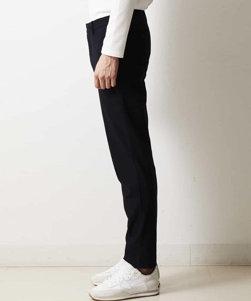 MICHEL KLEIN HOMME   （ミッシェルクランオム）の「パンツ（ミラノラッセル）（その他パンツ・メンズ・ネイビー/ベージュ・48/46/51）」の7枚目の写真