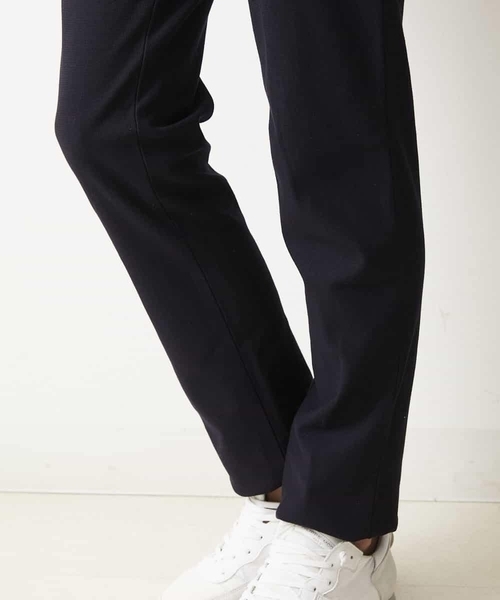 MICHEL KLEIN HOMME   （ミッシェルクランオム）の「パンツ（ミラノラッセル）（その他パンツ・メンズ・ネイビー/ベージュ・48/46/51）」の14枚目の写真