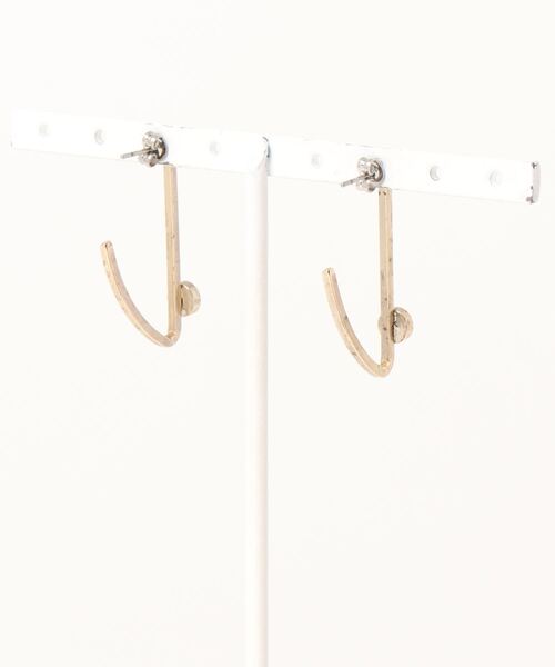 Erin アクセサリー ピアス ピアス 両耳用 Styledoor スタイルドア のファッション