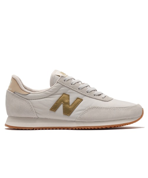 NEW BALANCE(ニューバランス)の「New Balance WL720AB / ニューバランス WL720AB(スニーカー・レディース・オフホワイト・24.5cm/23.5cm/23.0cm/22.0cm/24.0cm/22.5cm/25.0cm)」の2枚目の写真