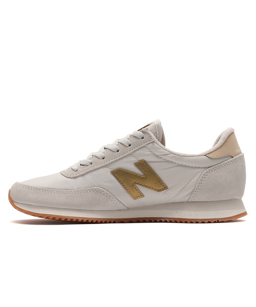 NEW BALANCE(ニューバランス)の「New Balance WL720AB / ニューバランス WL720AB(スニーカー・レディース・オフホワイト・24.5cm/23.5cm/23.0cm/22.0cm/24.0cm/22.5cm/25.0cm)」の3枚目の写真