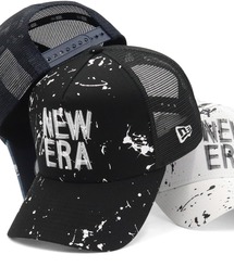 NEW ERA（ニューエラ）の「ニューエラゴルフ メッシュキャップ スプラッシュペイント ONSPOTZ別注（キャップ・メンズ）」