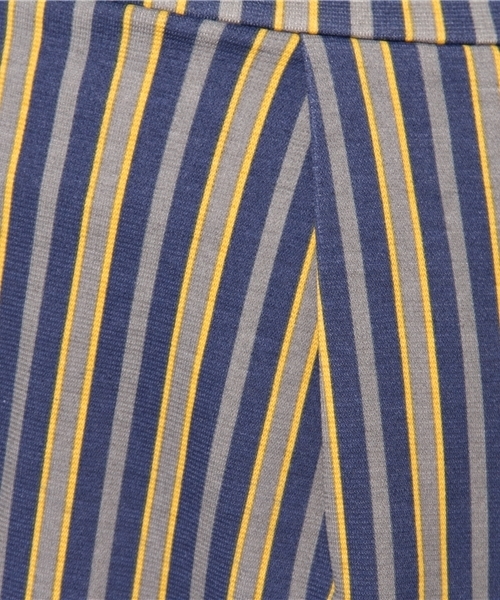 Heather（ヘザー）の「ストライプミディタイトスカート  554538（スカート・レディース・グレー系その他/グリーン系その他/レッド系その他・FREE）」の8枚目の写真