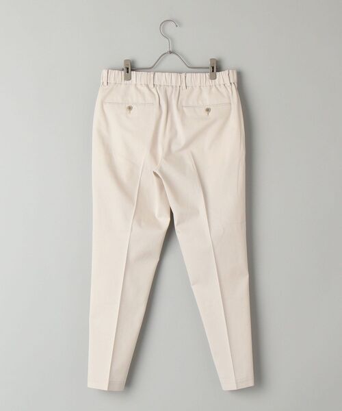 SHIPS(シップス)の「【No tie, but smartness.】SHIPS: 《ストレッチ》コードレーン イージーパンツ(チノパンツ・メンズ・ネイビー/グレー/ナチュラル・SMALL/MEDIUM/LARGE/X-LARGE)」の13枚目の写真