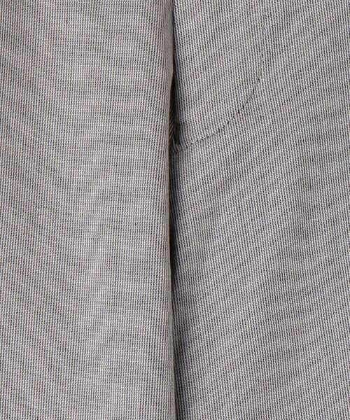 SHIPS(シップス)の「【No tie, but smartness.】SHIPS: 《ストレッチ》コードレーン イージーパンツ(チノパンツ・メンズ・ネイビー/グレー/ナチュラル・SMALL/MEDIUM/LARGE/X-LARGE)」の20枚目の写真