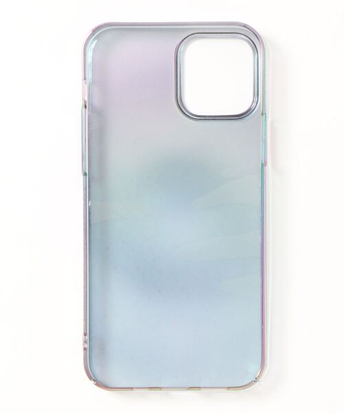 ammy.（エイミードット）の「【 ammy. / エイミードット 】 オーロラ ミラー iPhone ケース / 7, 8 , SE , X , XS , 11 , 11pro , 12mini , 12 , 12pro , 13 , 13pro , 14 , 14pro 対応（スマホケース/カバー・レディース・ブルー/ホワイト/マルチ・C/F/D/A/E/B/H/G/J/I）」の4枚目の写真