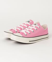CONVERSE | ALL STAR US COLORS OX　31304201　ROSE(スニーカー)