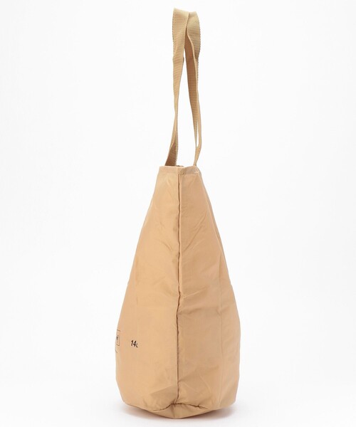 FREAK'S STORE(フリークスストア)の「penco/ペンコ バケットトート(エコバッグ/サブバッグ・メンズ・キャメル/オレンジ/オリーブ・ONE SIZE)」の7枚目の写真