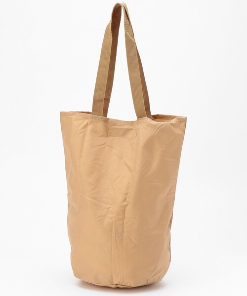 FREAK'S STORE(フリークスストア)の「penco/ペンコ バケットトート(エコバッグ/サブバッグ・メンズ・キャメル/オレンジ/オリーブ・ONE SIZE)」の8枚目の写真