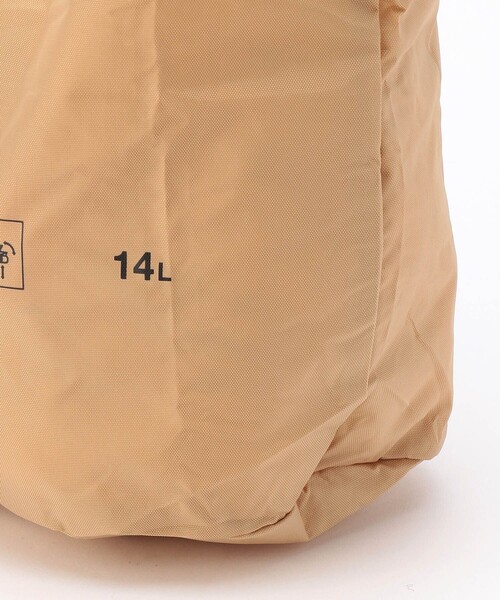 FREAK'S STORE(フリークスストア)の「penco/ペンコ バケットトート(エコバッグ/サブバッグ・メンズ・キャメル/オレンジ/オリーブ・ONE SIZE)」の4枚目の写真