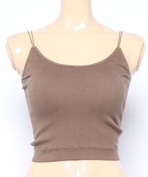 Kastane | カップ付きブラキャミ(キャミソール)