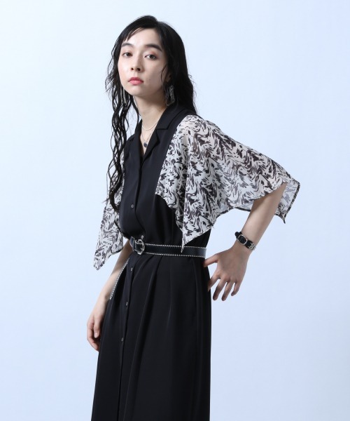 ソデシアーカイキンワンピース Hare ワンピース Hare ハレ のファッション通販 Zozotown ソデシアーカイキンワンピース Hare ワンピース Hare ハレ のファッション通販 Zozotown