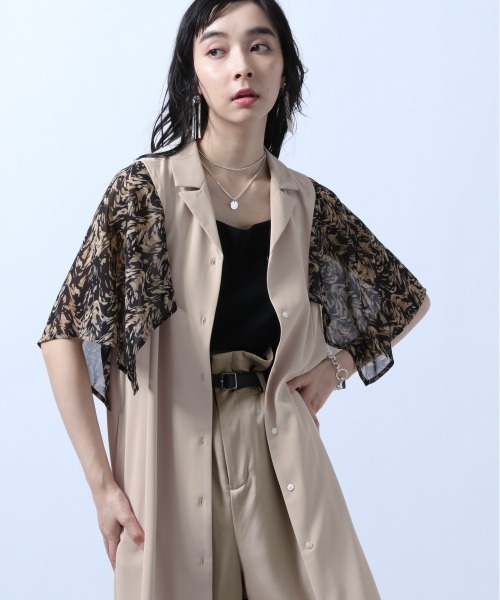 ワンピース ドレス ワンピースソデシアーカイキンワンピース Hare ワンピース Hare ハレ のファッション ワンピース ドレス ワンピースソデシアーカイキンワンピース Hare ワンピース Hare ハレ のファッション