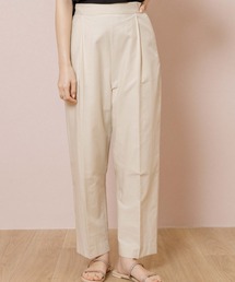 flower | ワイドテーパードパンツ(その他パンツ)