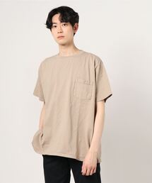 Goodwear(Since1983) | GOODWEAR/グッドウェア　SS POCKET TEE BIG ショートスリーブポケットＴビッグ(Tシャツ/カットソー)